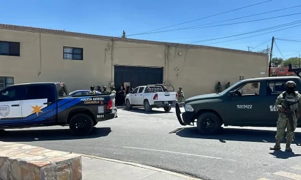 Catean domicilio en Zona Centro de Saltillo tras denuncias de fraude con muebles