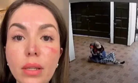 Mujer rompe el silencio y difunde video de asalto y agresión sexual en su hogar en Toluca