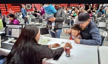 Torreón: Acercan servicios del Registro Civil a la ciudadanía con brigadas en el Auditorio Municipal