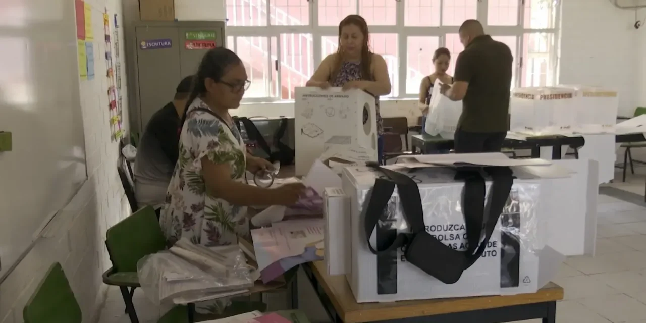 Notifica el INE a los ciudadanos que participarían como funcionarios de casilla
