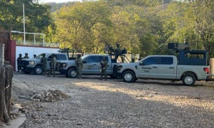 Intenso operativo federal en zona de influencia de ‘El Mayo’ Zambada sorprende a los habitantes
