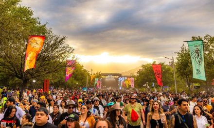 ¡Histórico! Tecate Pa’l Norte 2026 rompe récords con 110 mil asistentes en un solo día