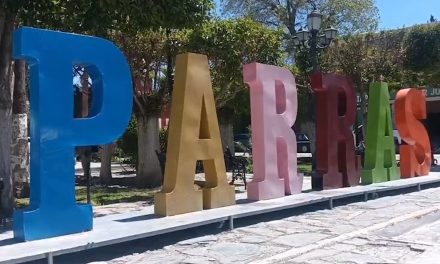 Parras listo para Semana Santa y Copa Parras 2026