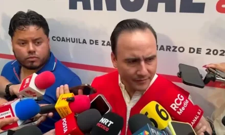 Pese a hechos violentos en el país a Coahuila llegan más inversiones
