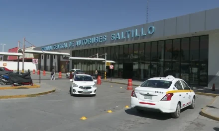 Por el fin de semana largo hubo mayor actividad en la Central de Autobuses de Saltillo