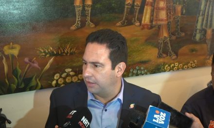 Preparan operativo de seguridad por temporada vacacional durante Semana Santa en Saltillo