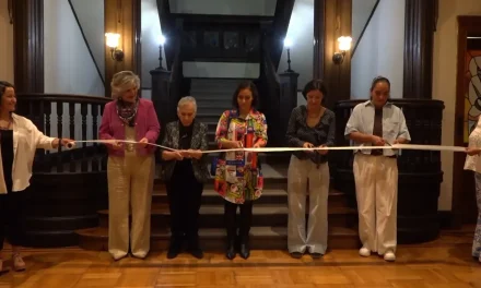 Presentan artistas saltillenses la exposición ‘Abrir la Brecha’