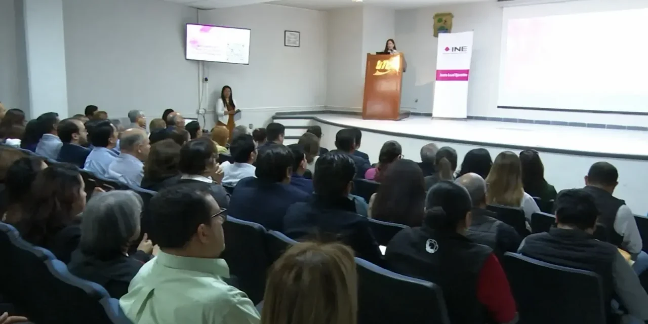 Presentan Memoria Gráfica y Documental del Proceso Electoral Concurrente 2023-2024