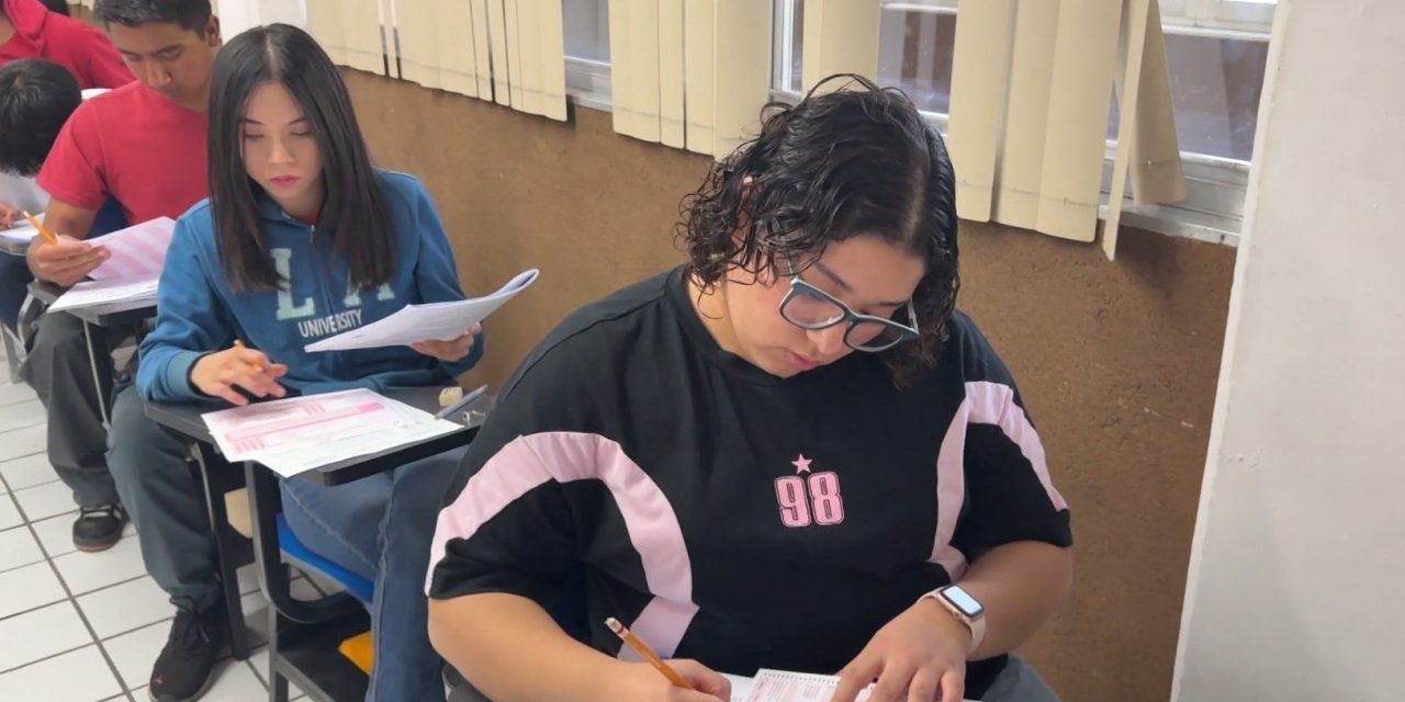 Presentaron 14 mil examen de admisión en la UAdeC