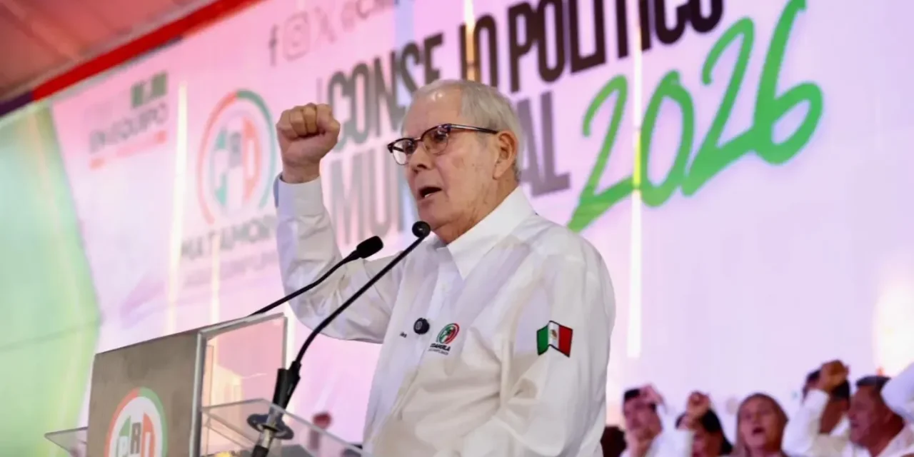 PRI Coahuila seguirá cumpliendo
