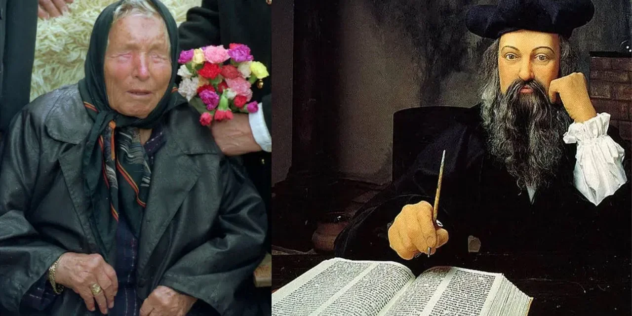 Regresan las profecías de Nostradamus y Baba Vanga sobre el fin del mundo tras el conflicto entra Irán y Estados Unidos