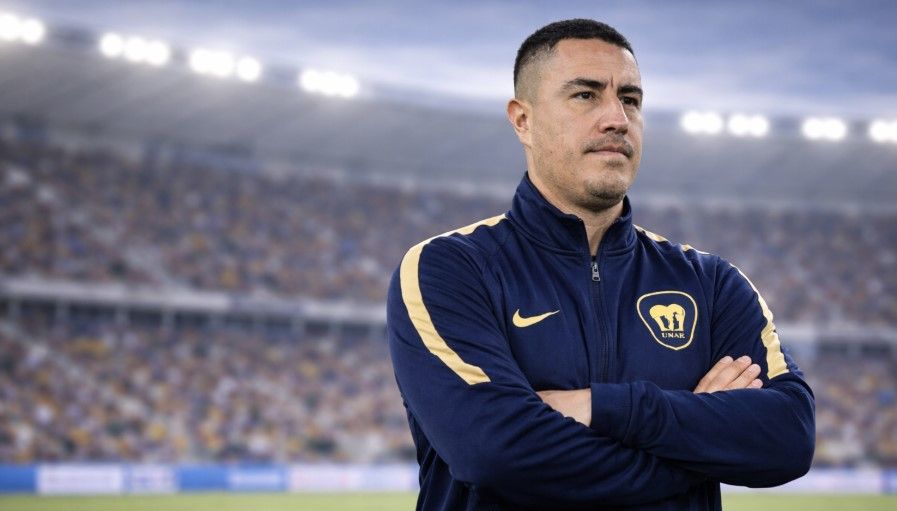 Multan a Efraín Juárez por polémico festejo en empate de Pumas ante Cruz Azul