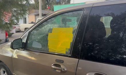 ¿Quién les va pagar los daños? Al menos 10 vehículos resultaron afectados por pandillas en Saltillo