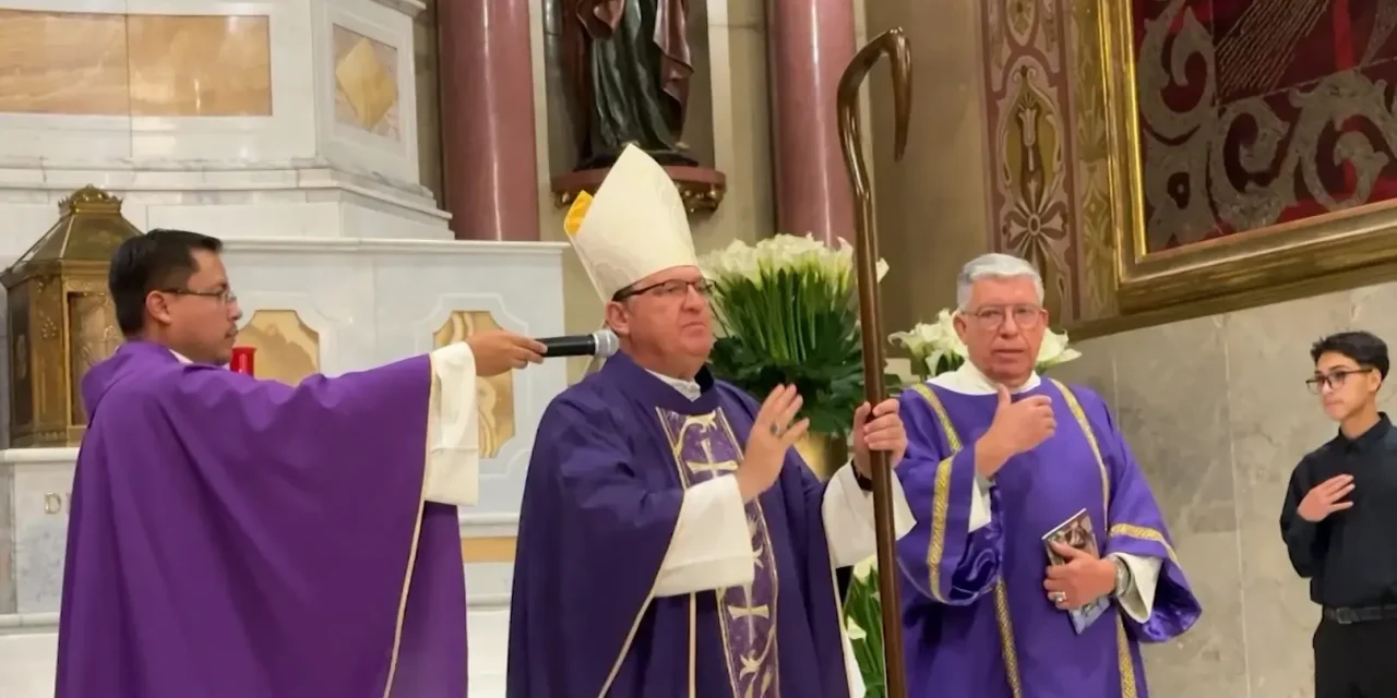 Reabre sus puertas Capilla del Santo Cristo
