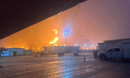 Explosión en Dos Bocas dejó a cinco personas sin vida