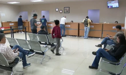 Registra Ramos avance del 17 por ciento en el pago de Derechos de Control Vehicular