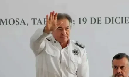 Desechan amparo de Bermudez Requena contra posible extradición a Estados Unidos
