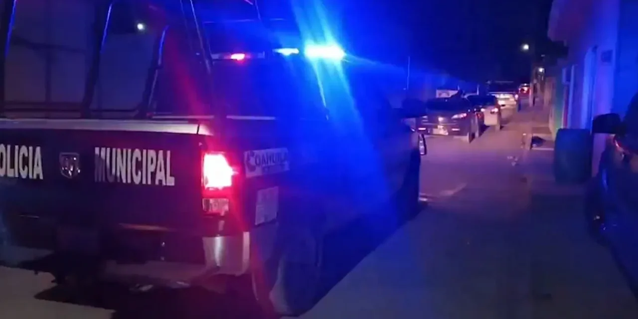 Riña y balazos desatan movilización en Parras
