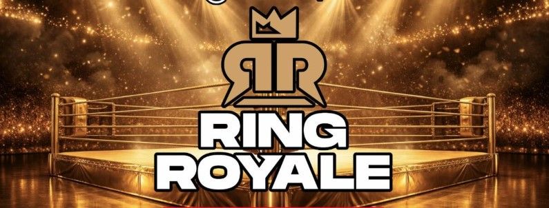 Pongo de Nigris anuncia segunda edición de Ring Royale