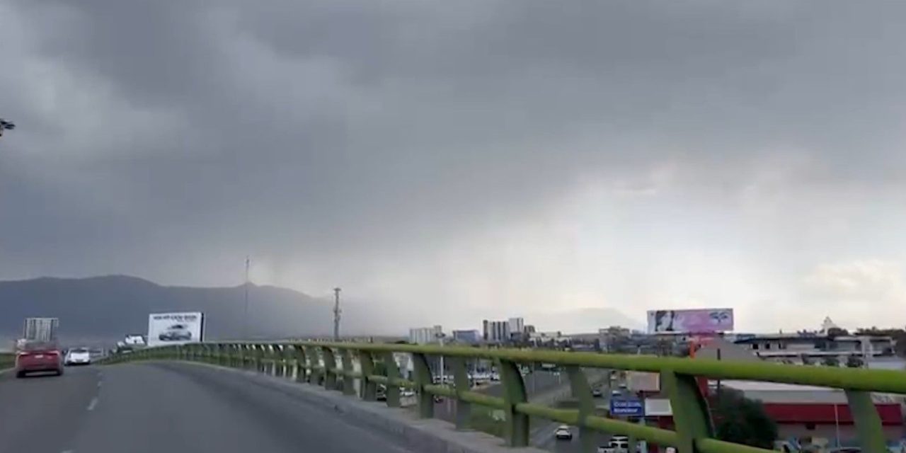 Se esperan lluvias en gran parte de Coahuila