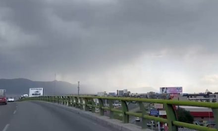 Se esperan lluvias en gran parte de Coahuila