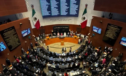 Aprueba el Senado el Plan B de la reforma electoral… pero el PT frena revocación de mandato en el 2027