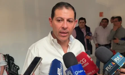 Se perfila Nadia Salas para la Defensoría de los Derechos Humanos Universitarios