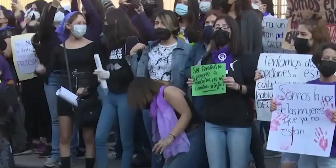 Se preparan el estado y municipios para las marchas del 8M