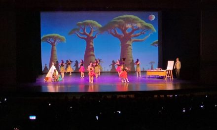 Se presenta con éxito en Saltillo exupérium, El Universo de ‘El Principito’