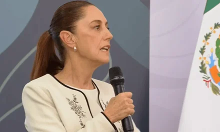 Sheinbaum ratifica apoyo a Cuba y respalda colecta iniciada por AMLO