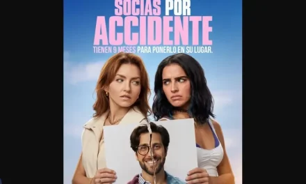 Cine mexicano destaca en taquilla y coloca tres títulos en el top 10 semanal