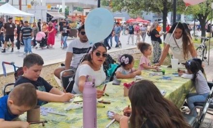 Invitan a visitar el stand de la Dirección de Medio Ambiente de Torreón dentro del Paseo Colón