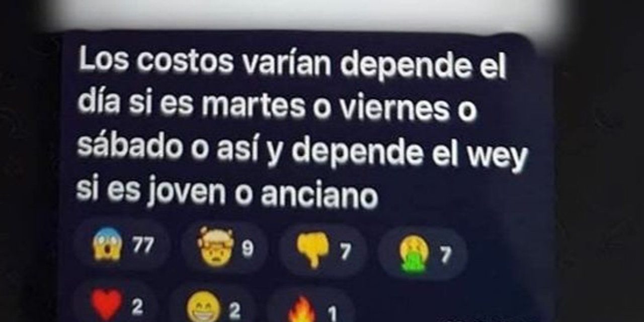 Cayó ‘La Tía Paty’, la página que se dedicaba a quemar personas y los extorsionaban en Nuevo León
