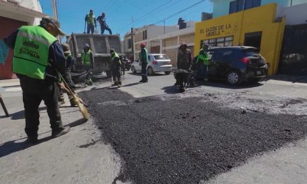 Trabajamos en Saltillo a diario por una mejor movilidad: Javier Díaz
