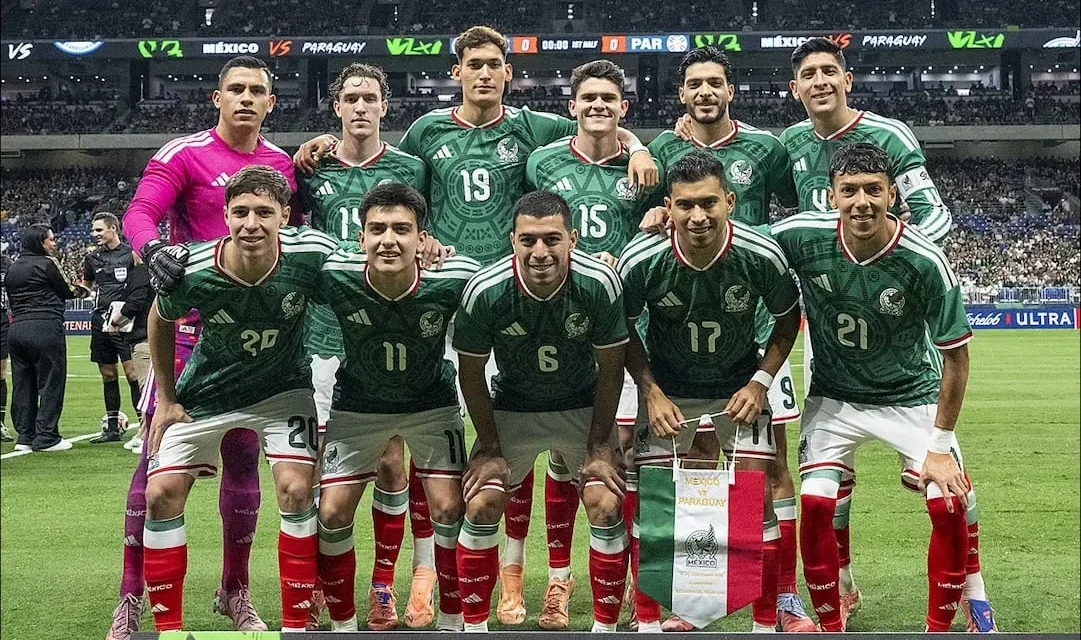 ¿Qué podemos esperar del Tri a 100 días de la Copa del Mundo?