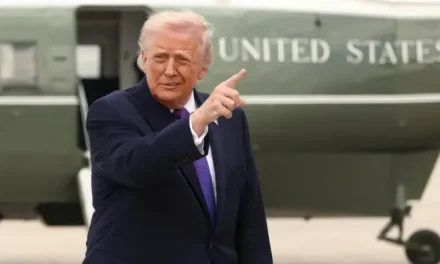 Trump dice que Irán es ‘bienvenido’ al Mundial 2026, pero sugiere que no participe por seguridad