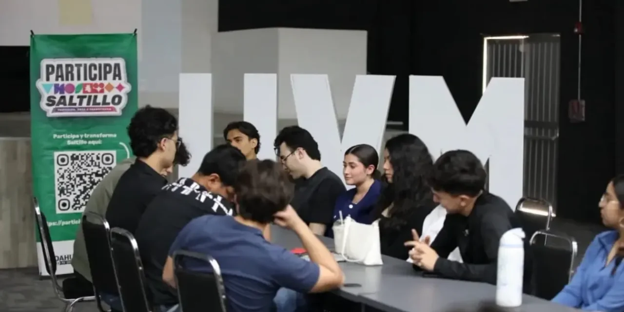 Últimos días para postular proyectos del programa Participa Saltillo 2026