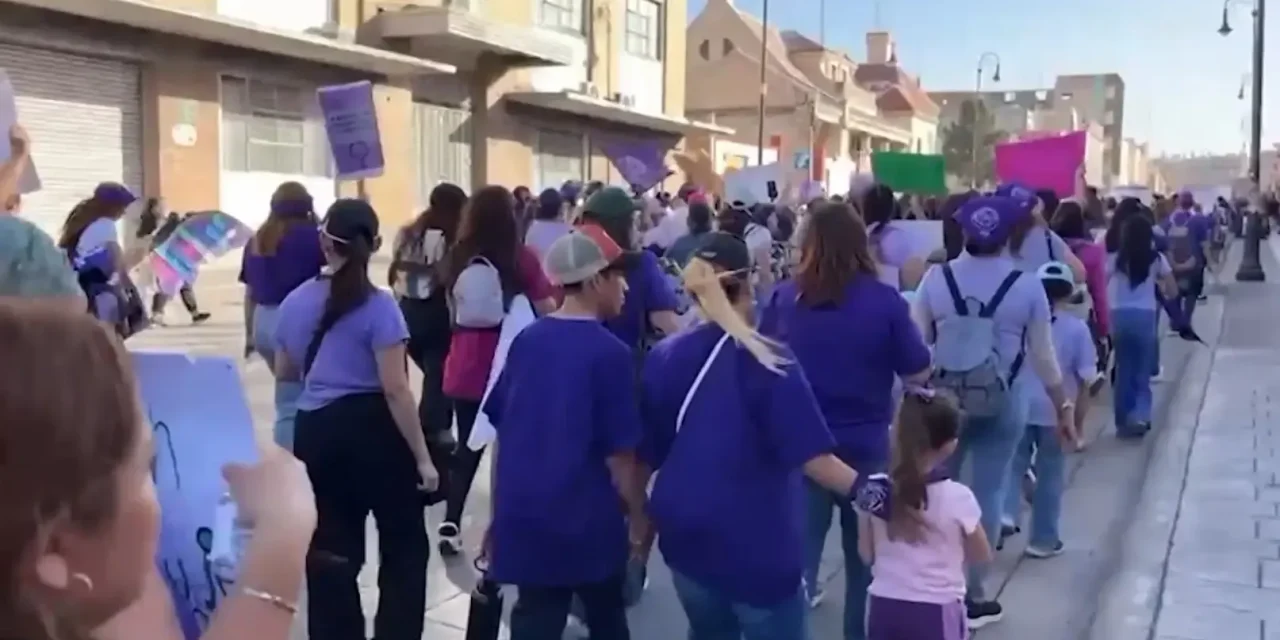 Un 8M con paz, seguridad y tranquilidad garantiza el gobierno de Saltillo