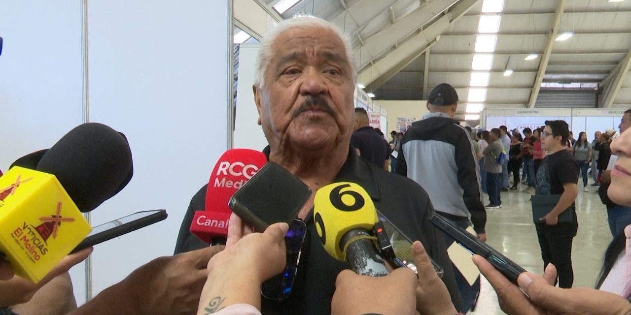 Vendrá a Saltillo el líder nacional de la CTM
