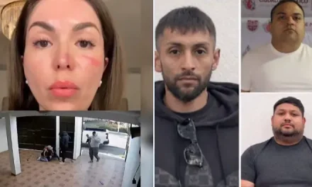 Detienen a tres por violento asalto contra influencer Evelyn Villa en Toluca