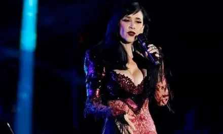 Susana Zabaleta critica concierto de Shakira en el Zócalo y lo llama ‘pan y circo’