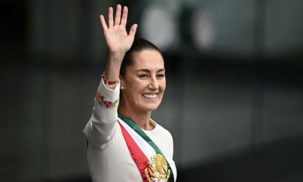 Grandes estrellas han reconocido el trabajo de Claudia Sheinbaum
