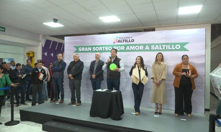Recaudan más de 440 MDP en predial: recurso dará paso a mayores obras en Saltillo