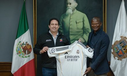 Continúa Saltillo apostando al deporte