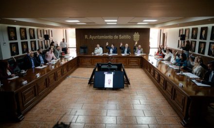 Aprueba Cabildo conformación del Comité Ciudadano del Centro de Saltillo