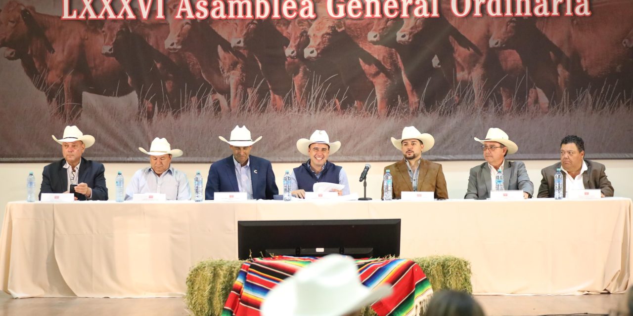 Arranca en Coahuila programa de suplmento alimenticio para ganado 2026