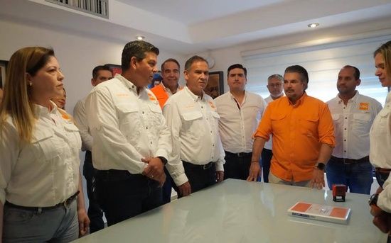 UDC lanza su apuesta electoral para el Distrito 1