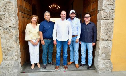 Todo listo y abierto en Cuatro Ciénegas: Manolo Jiménez