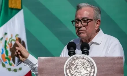 Rubén Rocha rechaza acusaciones de Estados Unidos