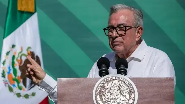 Rubén Rocha rechaza acusaciones de Estados Unidos